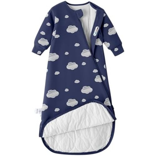 Unisex Sleeping Bag for Babies and Toddlers 3.5 Tog