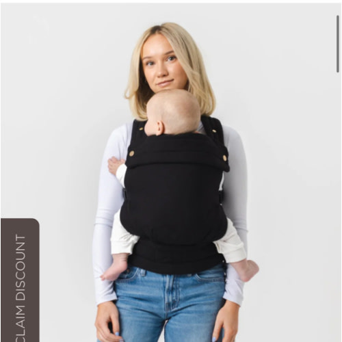 The Monarch Carrier Ebony – Mabē