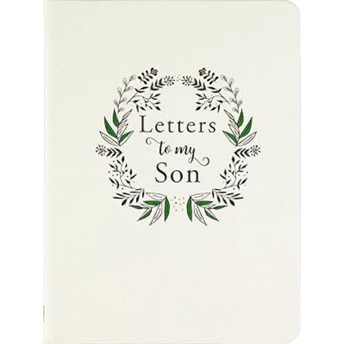 Letters to My Son (Deluxe, Cloth-bound edition)
