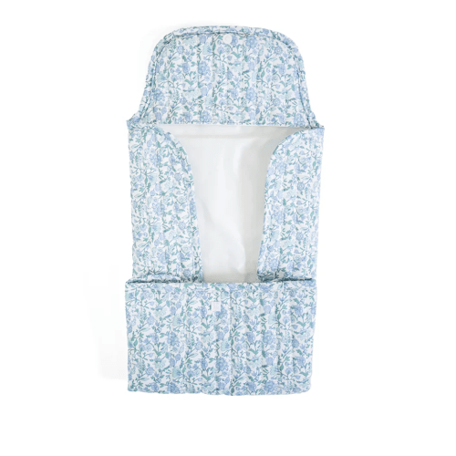 Hamptons Floral Quilted Changing Mat