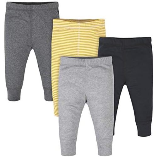 Onesies Brand Baby Boys' 4 Pack Pants Mix N Match Newborn to 12m