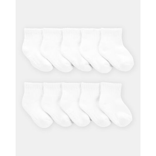 Baby 10-Pack Ankle Socks | Carter's