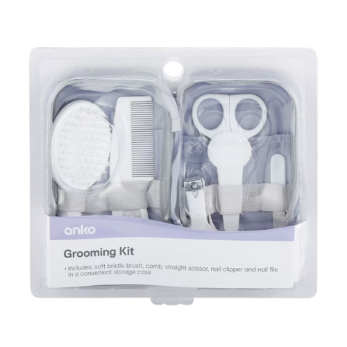 Grooming Kit