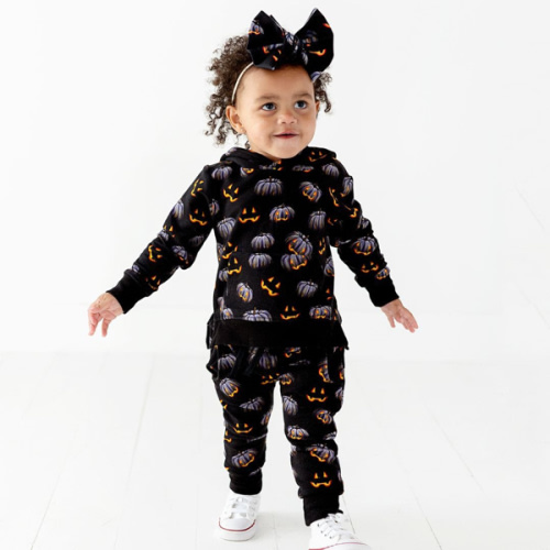 Creepin' It Real Jogger Set