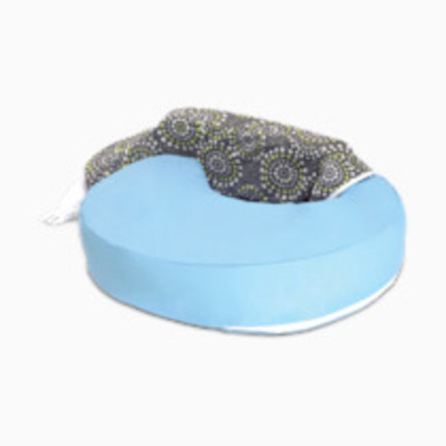 My Brest Friend Original and Deluxe Inner Core Cover - Nursing Pillow Accessory for Baby - Added Nursing Pillow Protection, Clear, One Pack