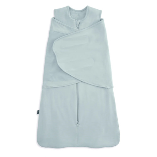 HALO® Supersoft Bamboo Swaddle 2.0 TOG Calm Sage | HALO®