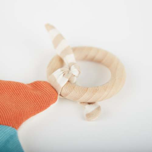 Organic Star Grasp Toy – sigikid