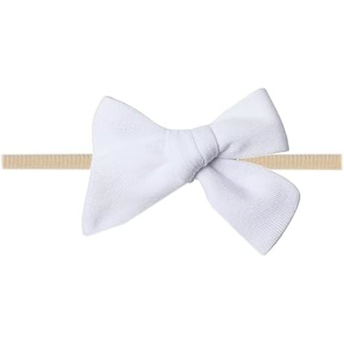 Copper Pearl Classic Baby Bow Dove