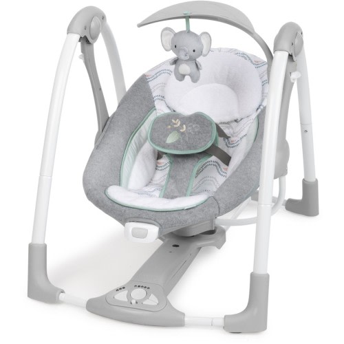 Ingenuity PowerAdapt Portable Swing - Swell