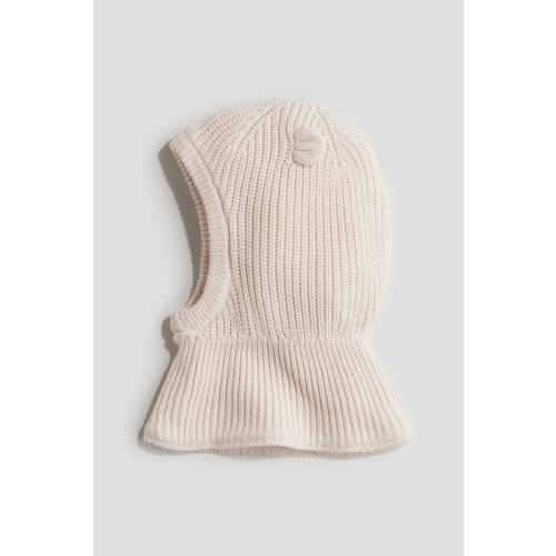 FLEECE-LINED BALACLAVA