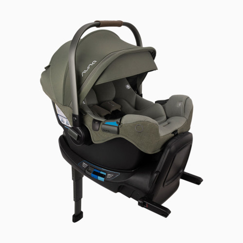 Nuna PIPA rx Infant Car Seat with RELX Base - Pine