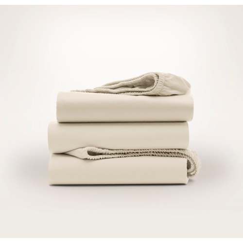 Boll & Branch - Organic Baby Starter Bundle- white