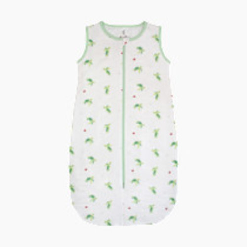 Bamboo Little Sleep Sack - Turtle, 0-6 Month