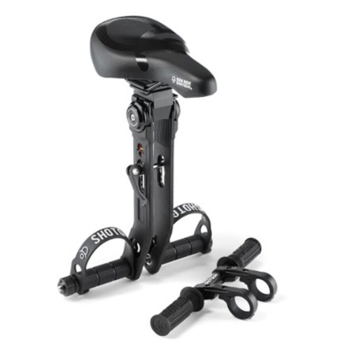 Shotgun 2.0 Child Bike Seat and Handlebar Combo