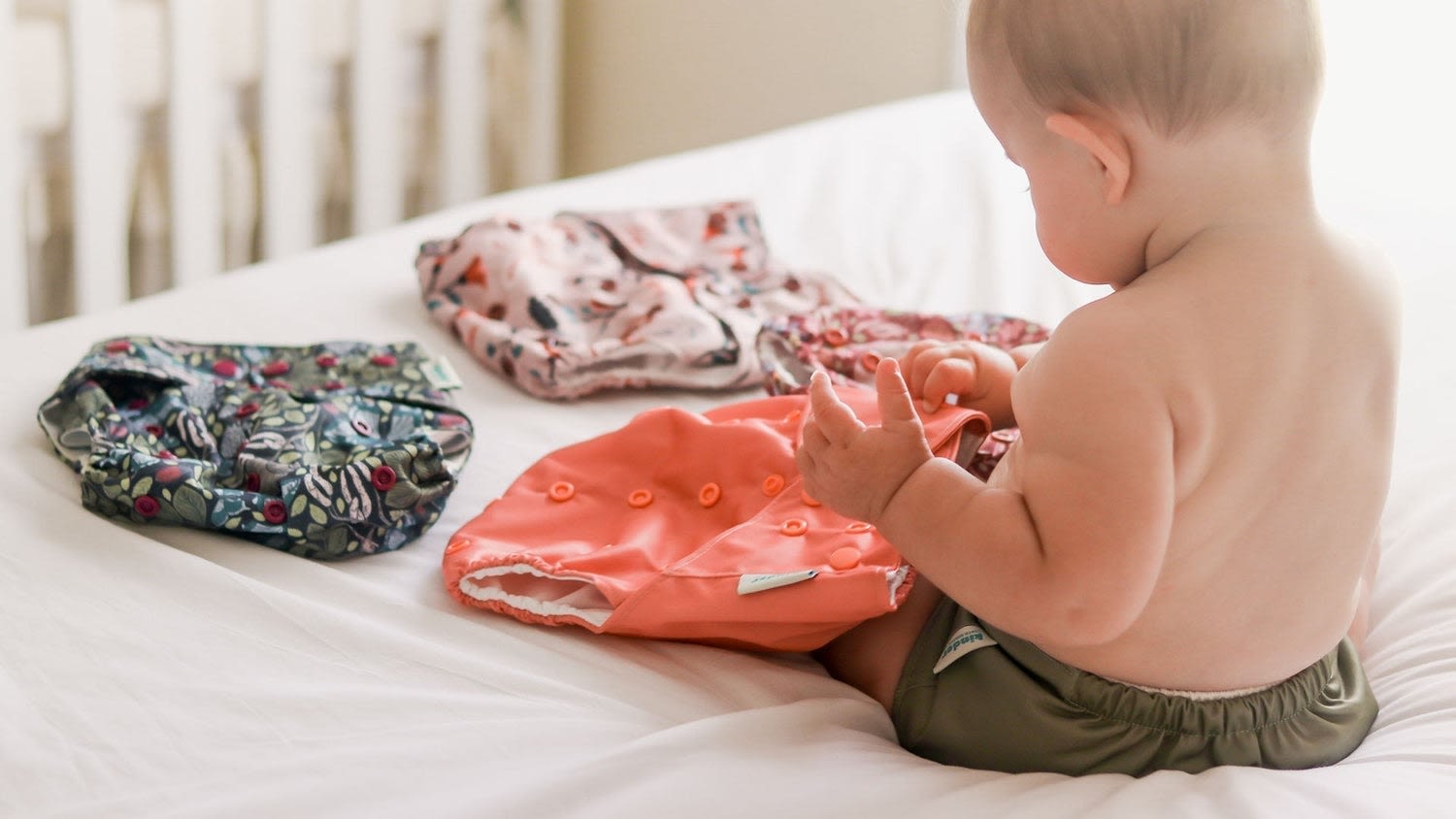 New Parent Starter Bundles – Kinder Cloth Diaper Co.