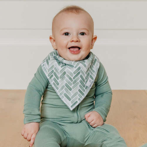 Baby Bandana Bibs - Alta