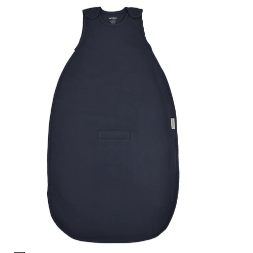 4 Season® Ultimate Baby Sleep Bag, Merino Wool & Organic Cotton, Indigo