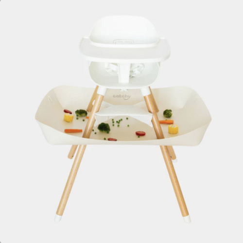 CATCHY - The Food Catcher for High Chairs – Catchy