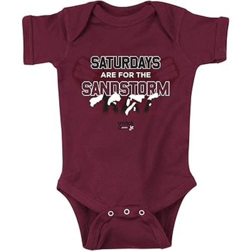 Saturdays Baby Apparel for South Carolina College Fans (NB-7T)