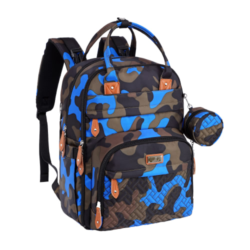BabbleRoo Original Diaper Backpack