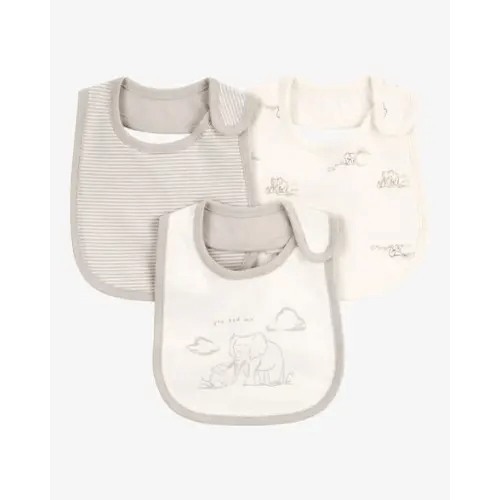 Baby 3-Pack Teething Bibs - Carter's | Carter's