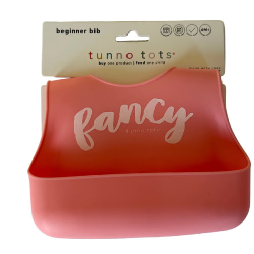 Bella Tunno Tunn Tots Beginner Bib – “Fancy” – The Sparkling Hostess