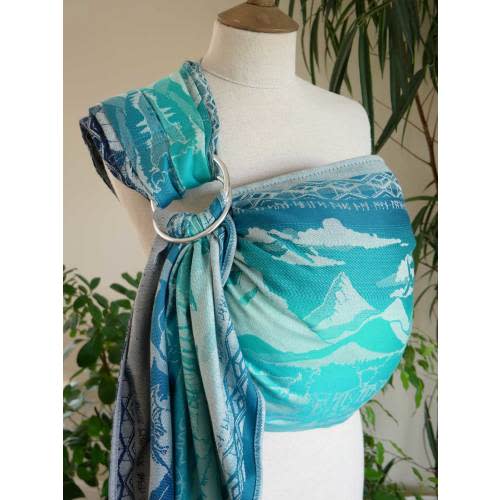 Hobbit Quest Travel Ring Sling