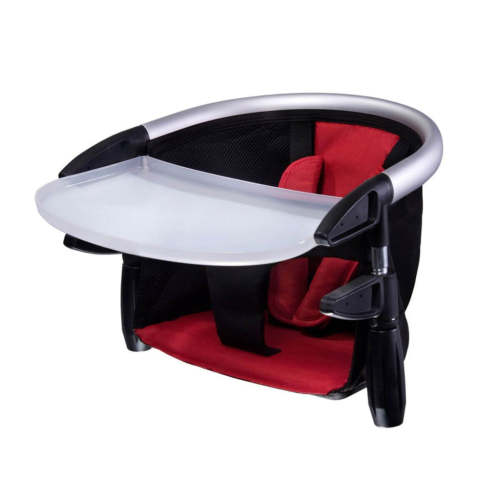 lobster™ - the award-winning travel & portable high chair | phil&teds®