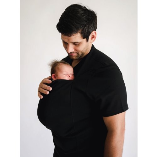 Dad Shirt™ - Pure Black / XL