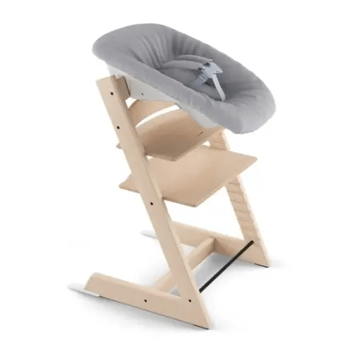 Stokke Tripp Trapp Newborn Set V2 Grey | Baby Bunting AU