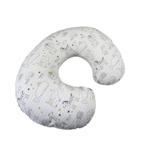 Boppy Nursing and Infant Support Pillow, Notebook