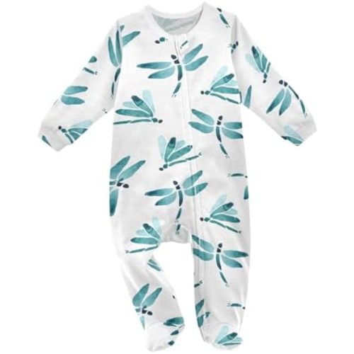 Baby Rompers, Baby Clothes, Cotton Outfits Jumpsuits, Infants, Dogs Pattern, 0-24 Months