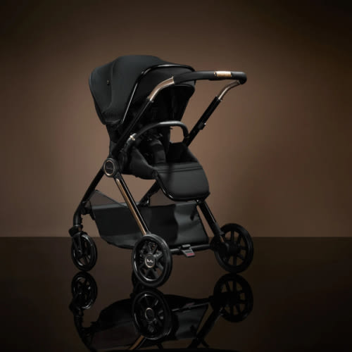 Silver Cross Reef 2 Stroller + Folding Bassinet – Bambi Baby