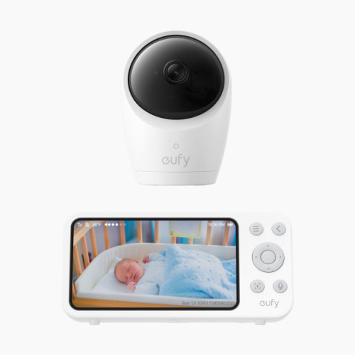 eufy Security E20 Baby Monitor with 2K Camera
