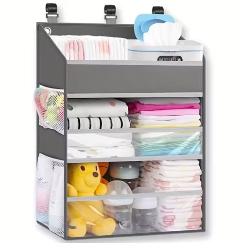 hanging diaper caddy organizer diaper organizer caddy - Temu
