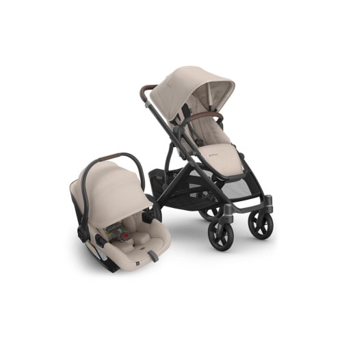 Vista V3 Stroller & Aria V2 Infant Car Seat Travel System