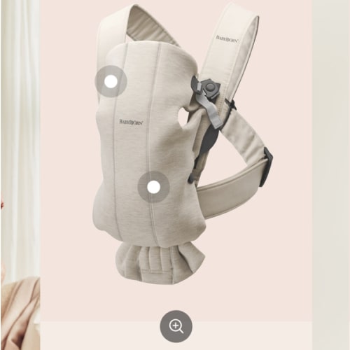 BabyBjörn Baby Carrier Mini