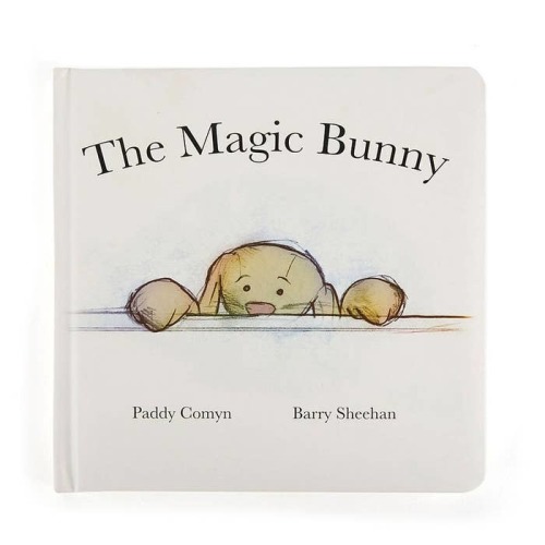 Magic Bunny Book