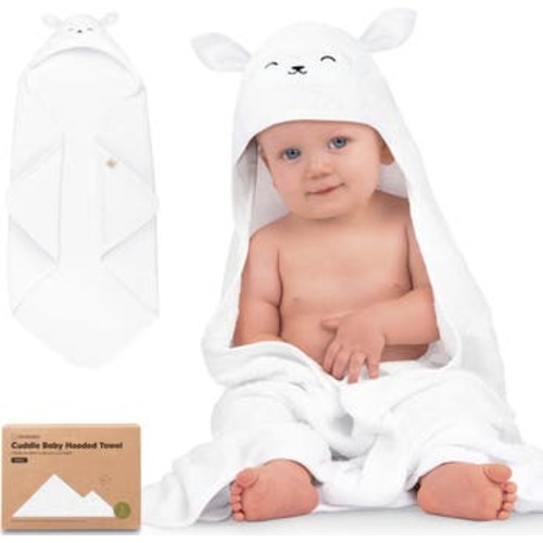 Cuddle Baby Hooded Towel, Small