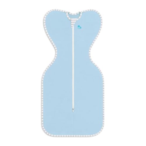 Love to Dream Swaddle, Baby Sleep Sack, for 8-13 lbs, Blue