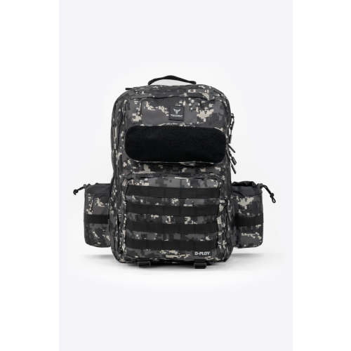 Tacpac 'D-Ploy' Digital Camo Nappy Bag Set