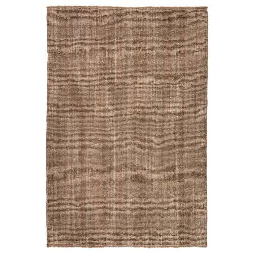 LOHALS Rug, flatwoven - natural 5 ' 3 "x7 ' 7 "