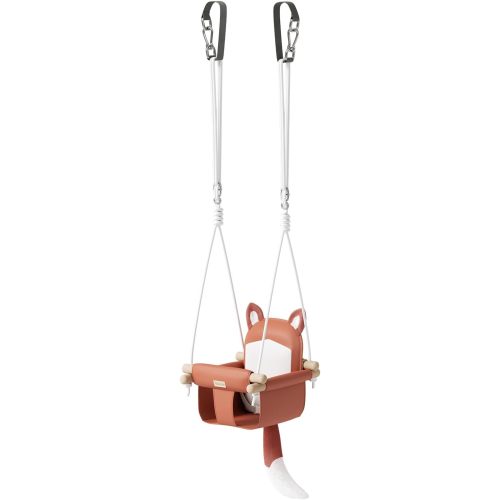 Baby Swing for Infants to Toddlers, Adjustable Height, for Indoor & Outdoor