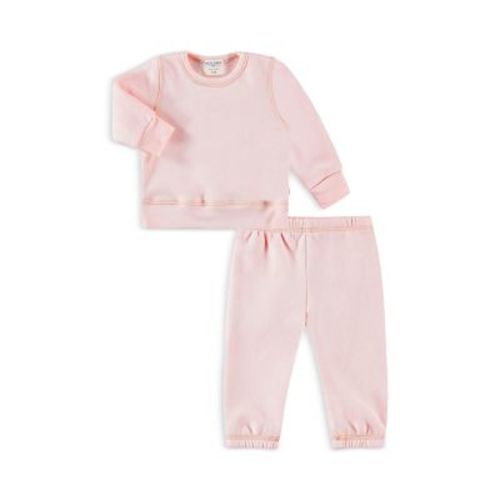 Unisex Fleece Loungewear Set - Baby