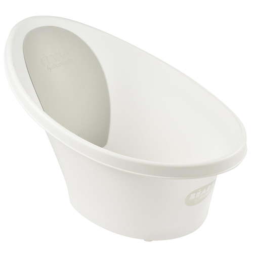 Shnuggle Baby Bath | Newborn baby bath Support with Bum Bump | Compact Bathtub for babies | Bath Seat Suitable from Birth