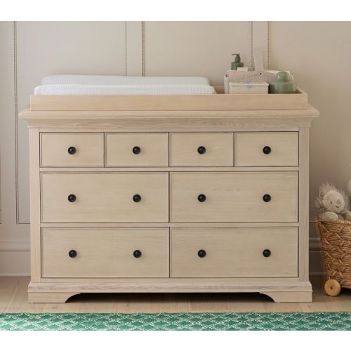 Larkin 8-Drawer Dresser & Topper Set (54w x 21d")