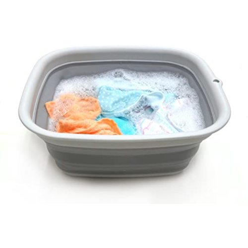 Collapsible Dish Tub