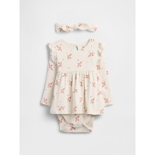Baby Pointelle Two-Piece Outfit Set | Gap Factory