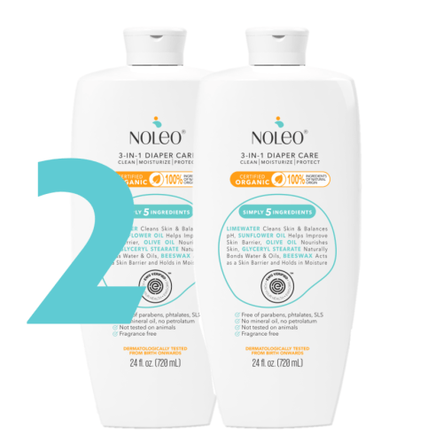 Diaper Rash Cream – Simple Steps Market
