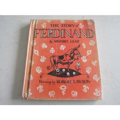1966 The Story of Ferdinand